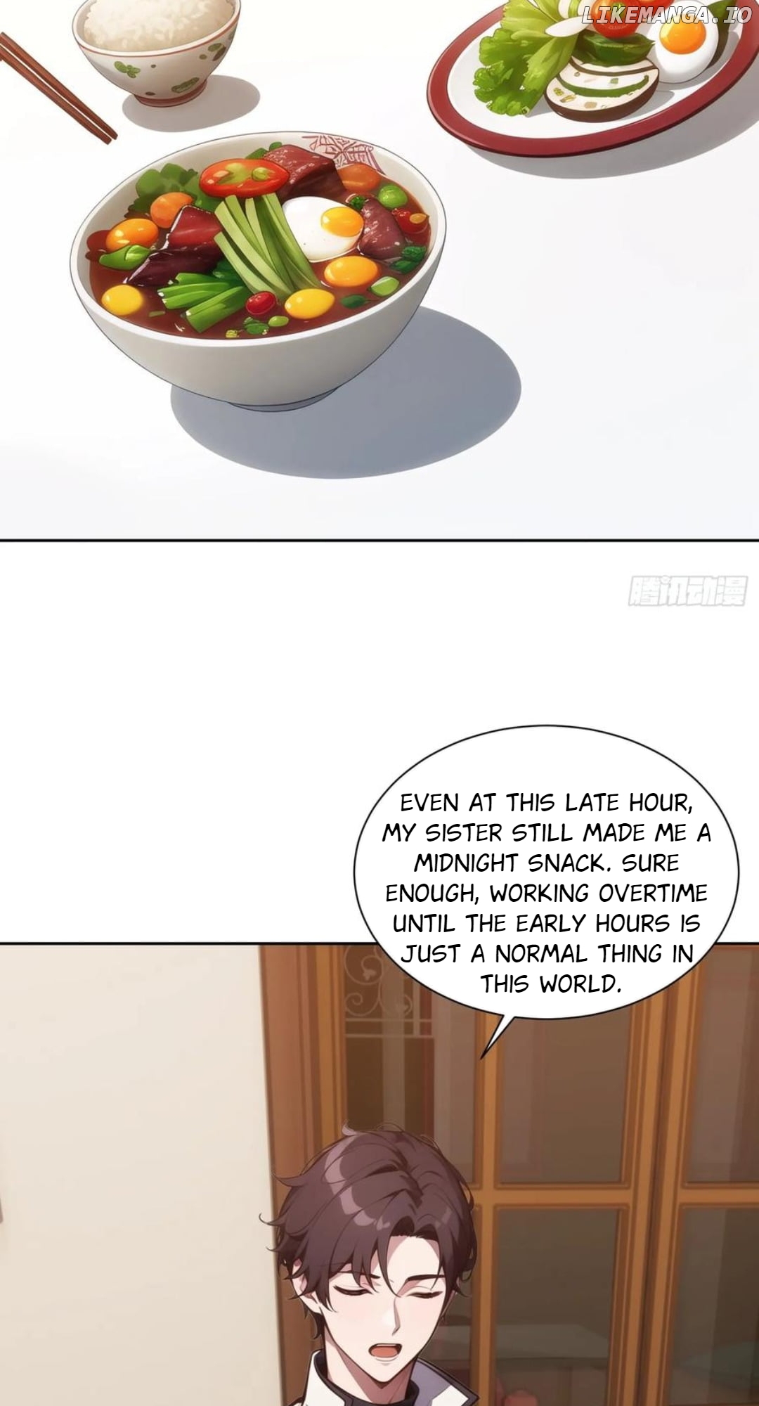 Worker Rebrith: Master of Martial Arts Chapter 2 - page 47